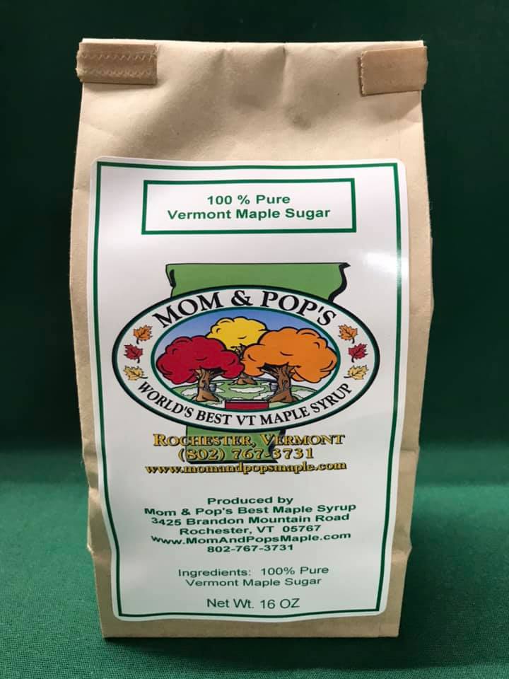 Maple Sugar, 1 Pound Bag