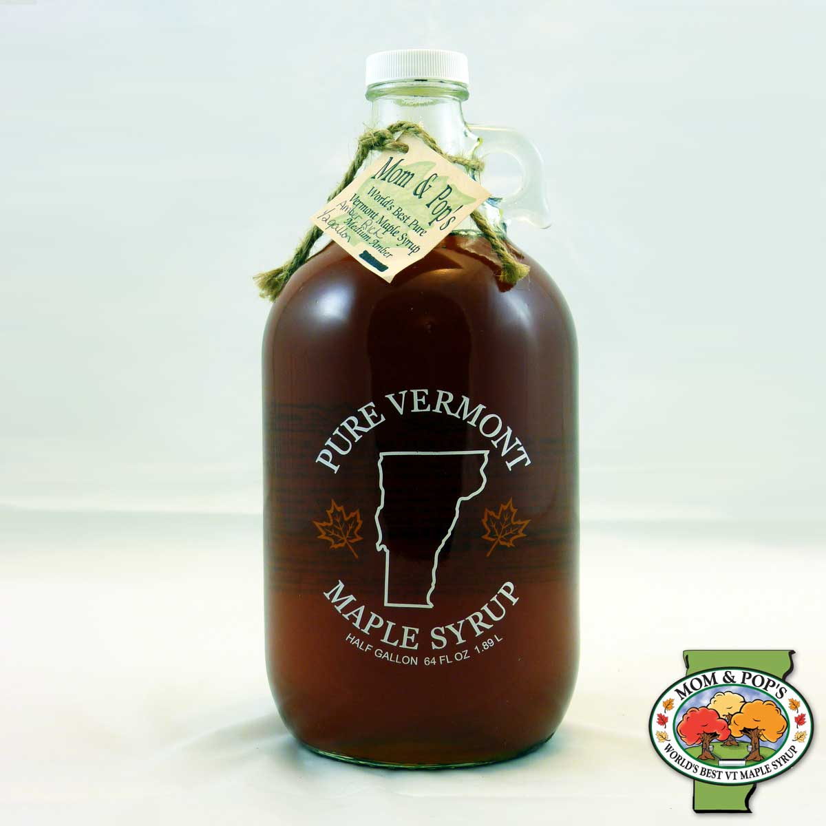 Mt. Tabor 1/2 gallon