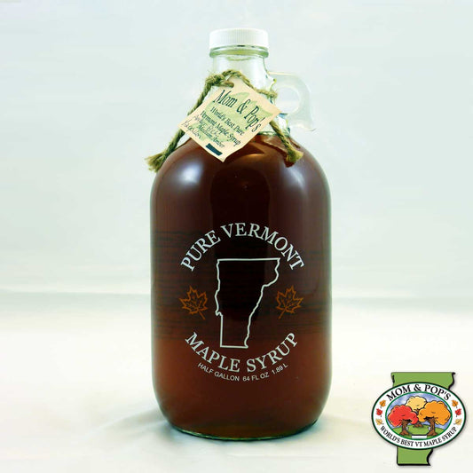 Mt. Tabor 1/2 gallon