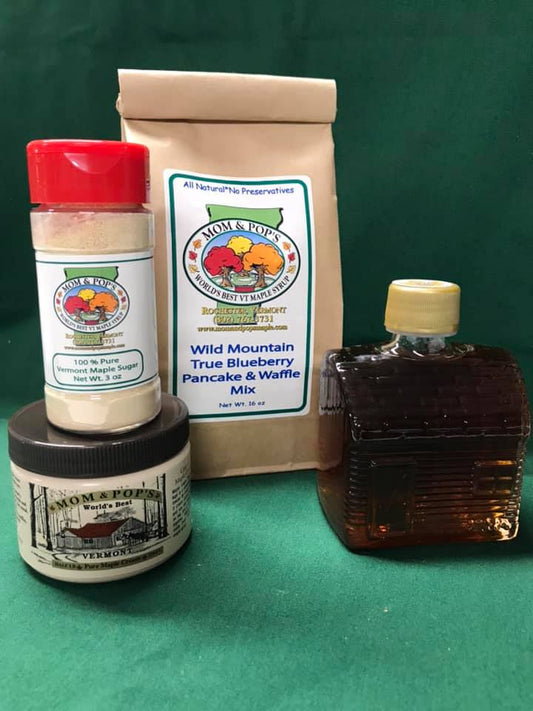 Maple Breakfast Gift Set