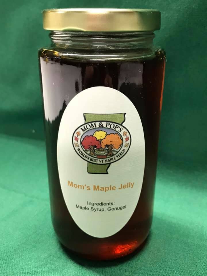 Maple Jelly