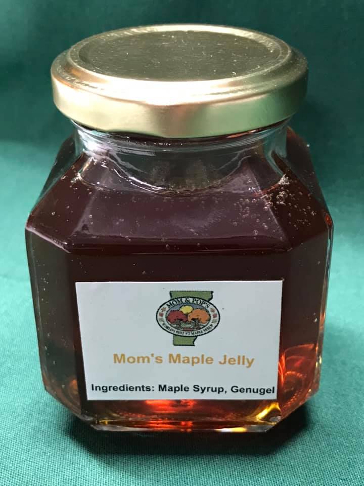 Maple Jelly