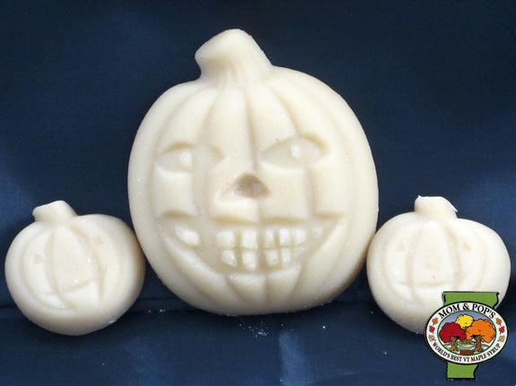 Pumpkinhead Maple Candy