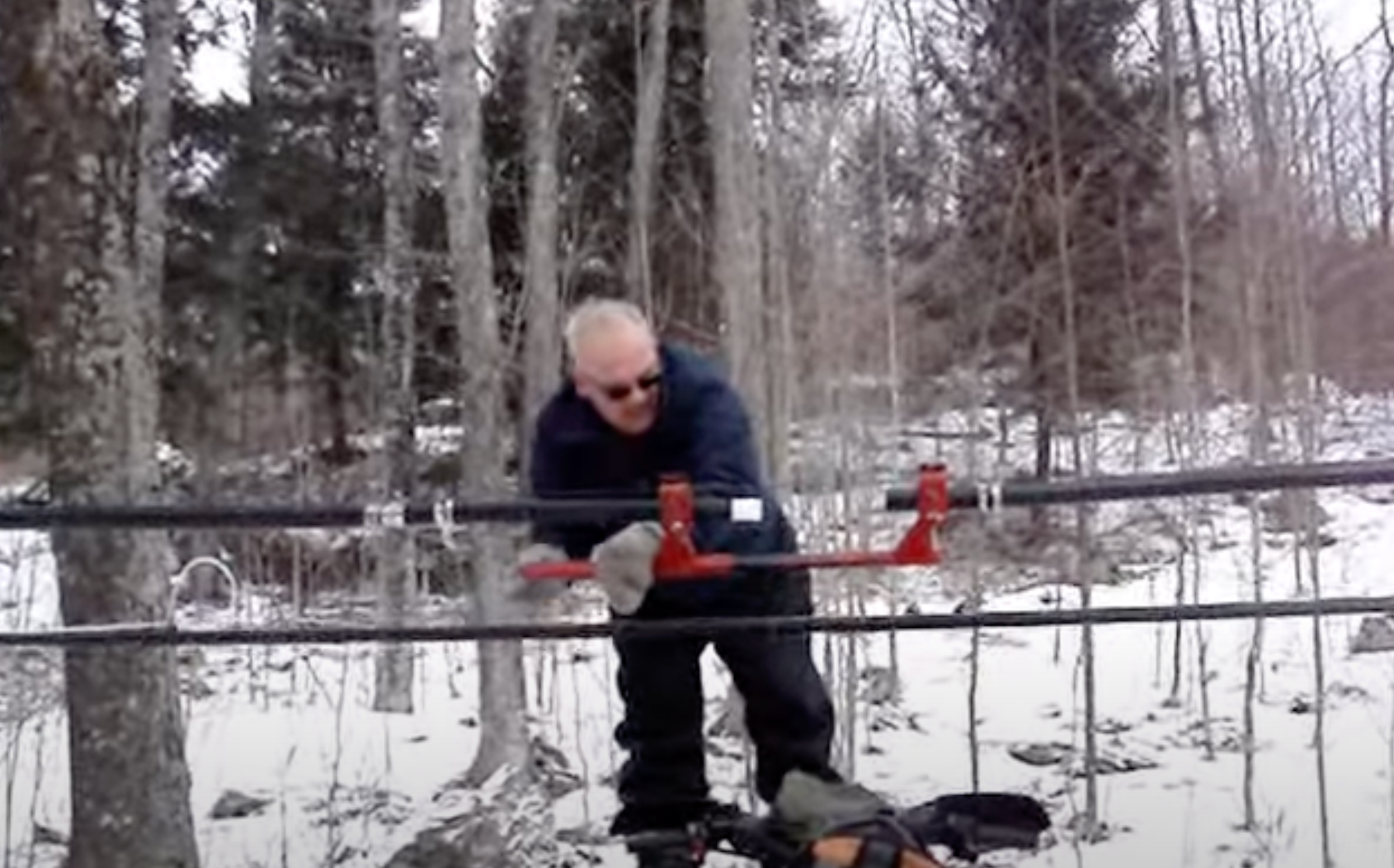 Load video: Mom and Pop&#39;s World&#39;s Best Vermont Maple Syrup