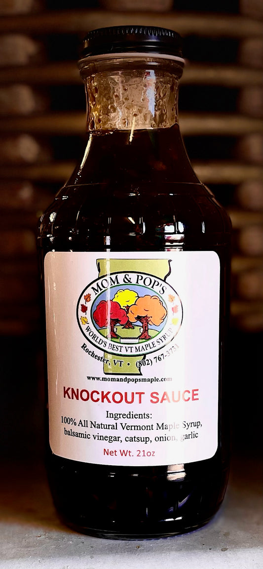 Knockout Sauce