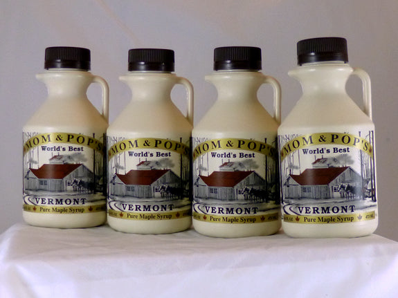 Mom & Pops | World's Best Vermont Maple Syrup, Gifts & Maple Candy ...